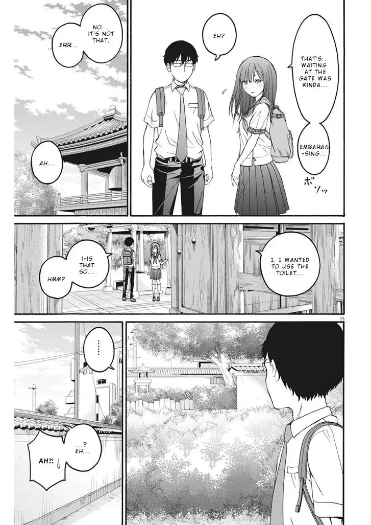 Peach Milk Crown Chapter 15 15